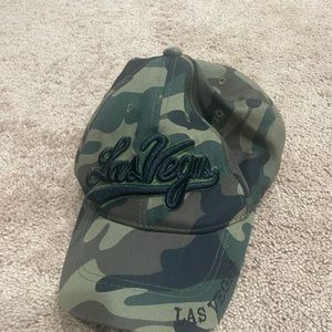 Las Vegas hat from Las Vegas